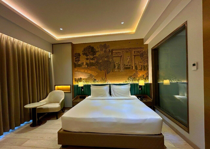 Bedroom 3, Akino Luxury, Purbi Singhbhum