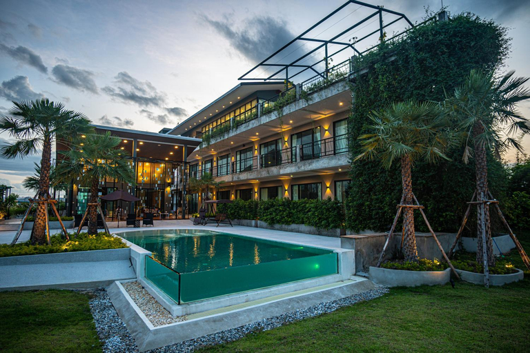 Sport & Beauty 2, The River Palm Resort, Bang Bo