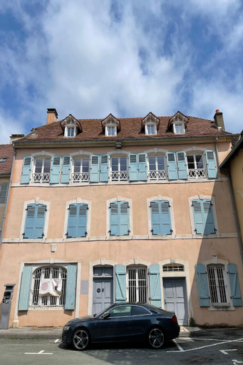 Exterior & Views, Le 22-GregIMMO-Appart'Hotel, Doubs