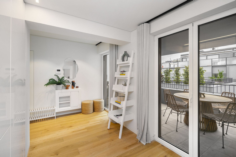 Urban Oasis: Modern Living With Parking & Ac, Lisboa