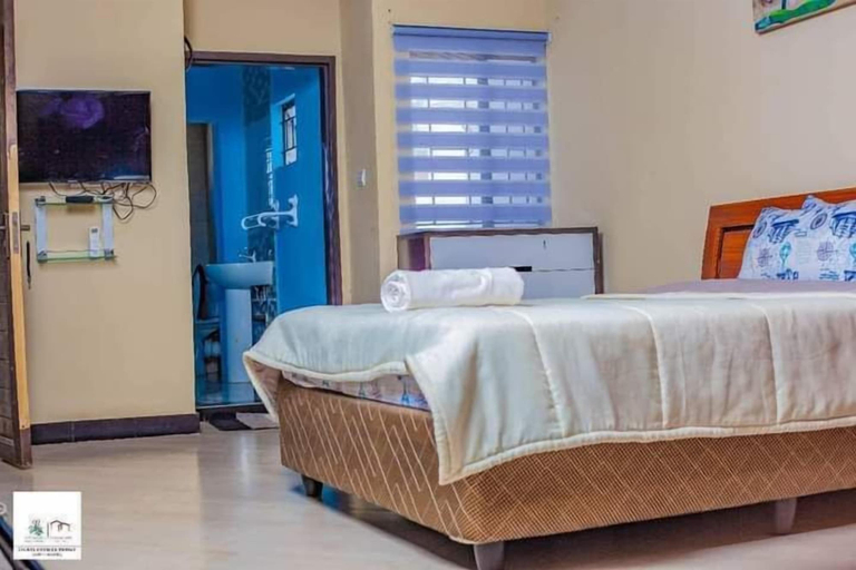 Bedroom, T3C GARDENS, Lusaka