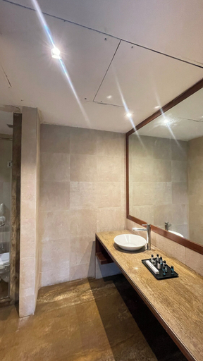 Bathroom 3, The Sky Imperial Udaipur, Udaipur