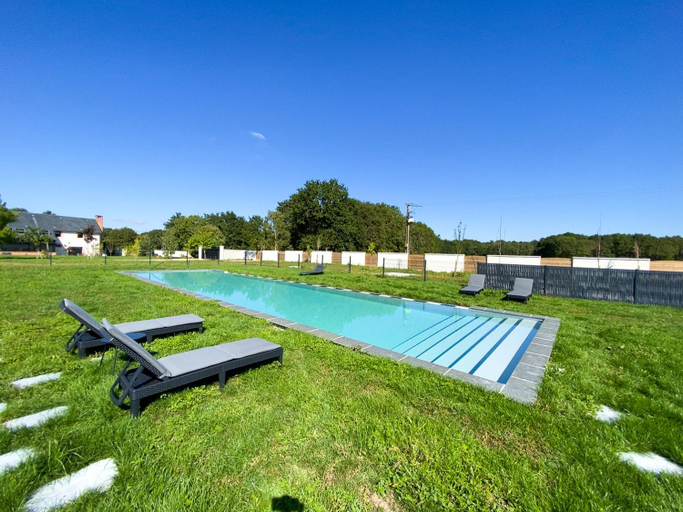 Sport & Beauty 2, L'hermine de Sologne, Loir-et-Cher
