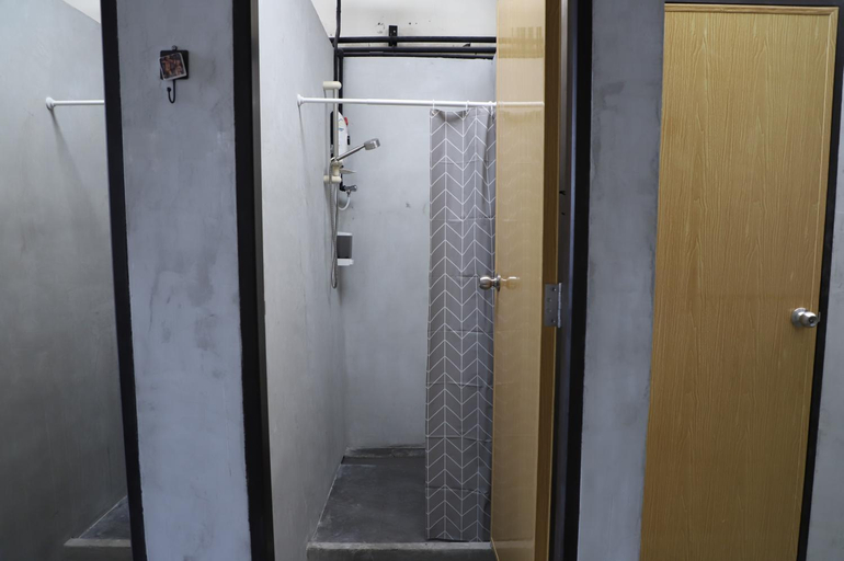 Others 5, The Cube Hostel Khaosan, Phra Nakhon