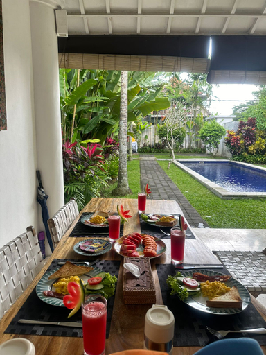 Food & Drinks 5, Kanasa Villa, Gianyar