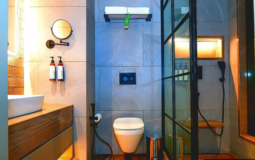 Bathroom 4, Akino Luxury, Purbi Singhbhum
