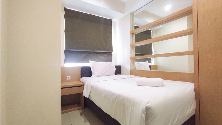 Bedroom 2, Good Place and Tidy 2BR at High Point Serviced Apartment, Surabaya