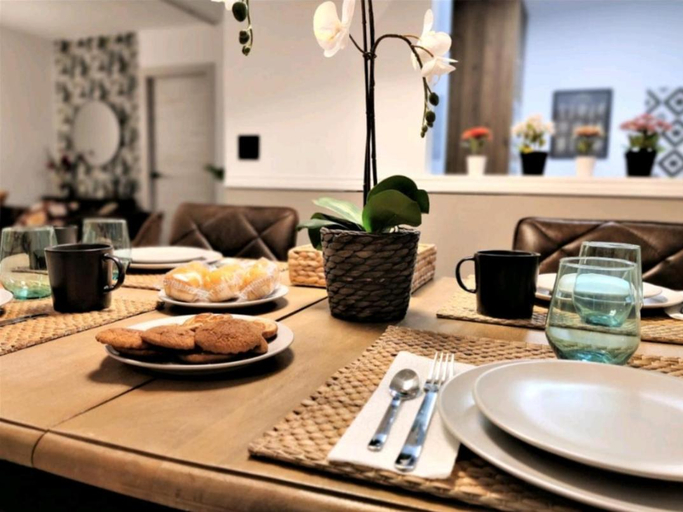 Food & Drinks 3, Suite Haus Vargas, Cantabria