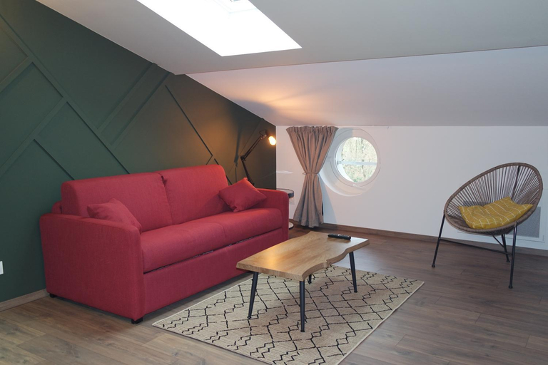 Others 3, Logement de La Sittelle, Vendée