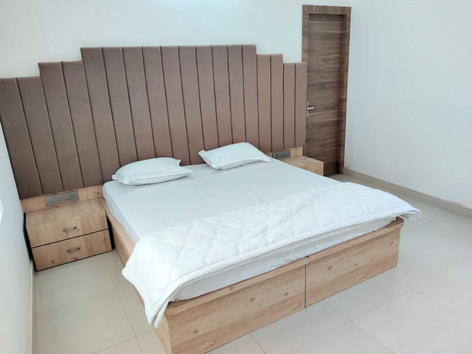 Bedroom 2, SHREE JI STAYS, Fazilka
