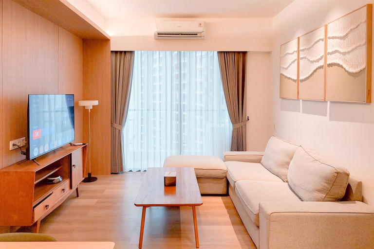 Others 4, Spacious and Good Deal 3BR Sky House BSD Apartment, Tangerang Selatan