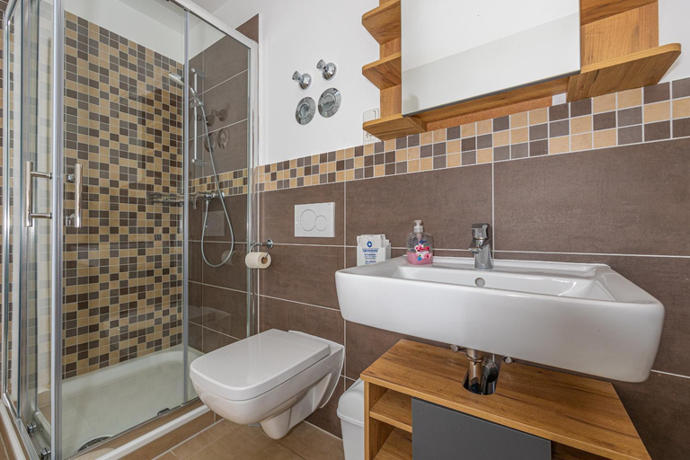 Bathroom 4, Villa Rocca, Crikvenica