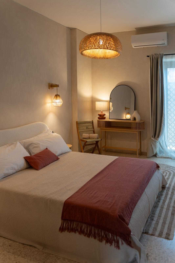 Bedroom 2, Taga suites, Catania