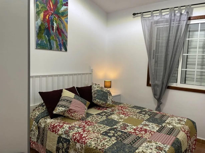 Bedroom 2, Abades Beach Houses by EstrellaDelNorte, Santa Cruz de Tenerife