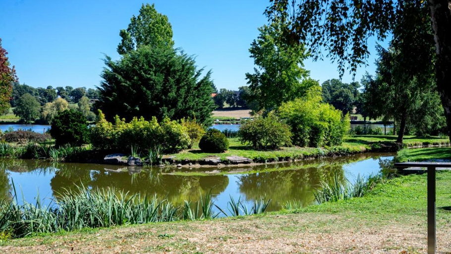 Garden 4, Le Domaine du Cerf Blanc, Morbihan