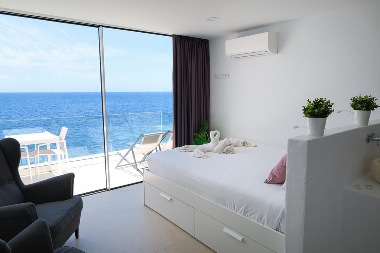 Bedroom, Sleep on the sea by Olax Rentals, Santa Cruz de Tenerife