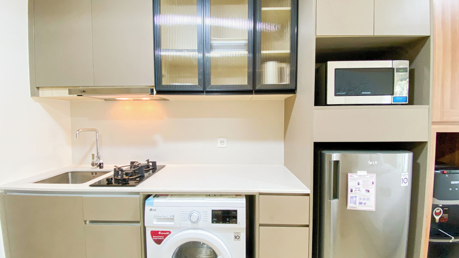 Others 5, Simply Look Studio at Gold Coast Apartment, North Jakarta