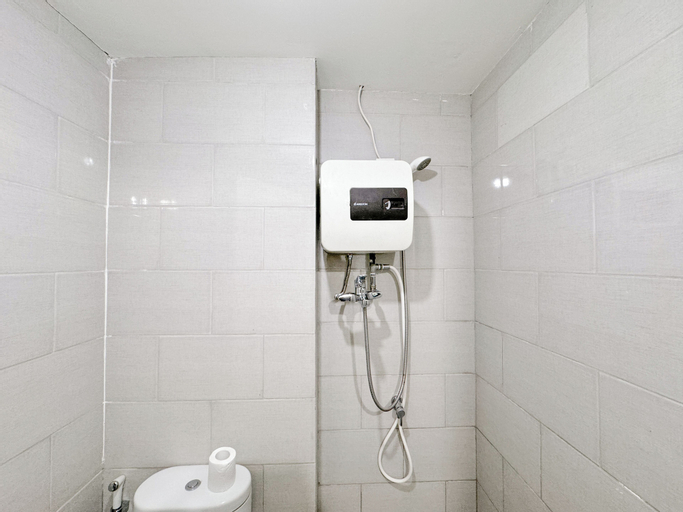 Bedroom 4, Compact Studio at Benson Supermall Mansion Apartment, Surabaya
