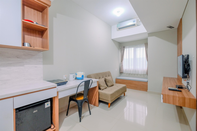 Others 4, Modern Look 1BR at LRT City Sentul - Royal Sentul Park Apartment, Bogor