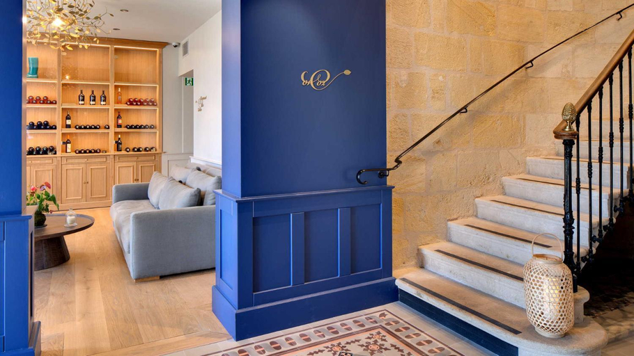 Public Area, Teritoria - Hotel Chateau Fage - Saint-Emilion, Gironde