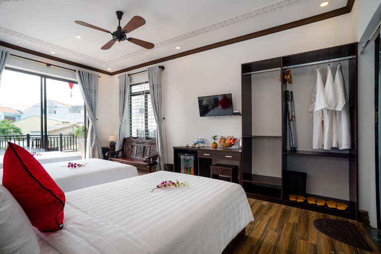 Bedroom 3, Vinci Villa, Da Nang