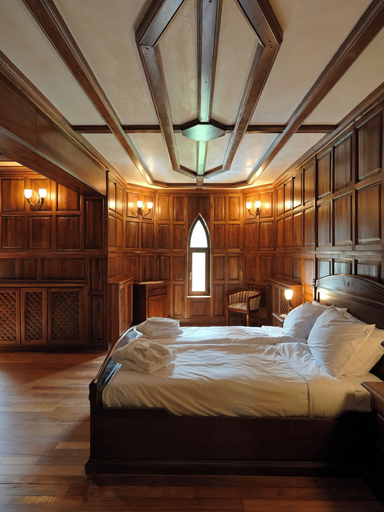 Bedroom 3, The Castle - Your unique way of retreat, Samokov