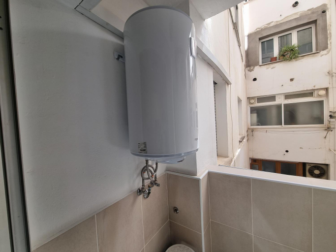 Bathroom 2, Apartamentos en Denia frente al Puerto!, Alicante