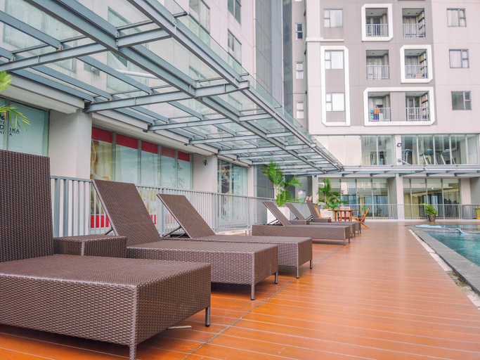 Others 5, Homey and Modern 2BR Apartment at Royal Olive Residence, South Jakarta