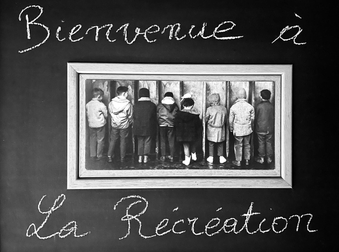 Facilities 2, LA RECREATION _ Ancienne ecole de 1850 renovee en maison d'hotes, Loire-Atlantique