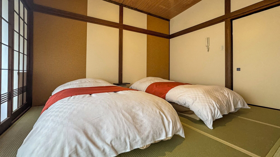 Bedroom 4, UTENA, Higashiizu