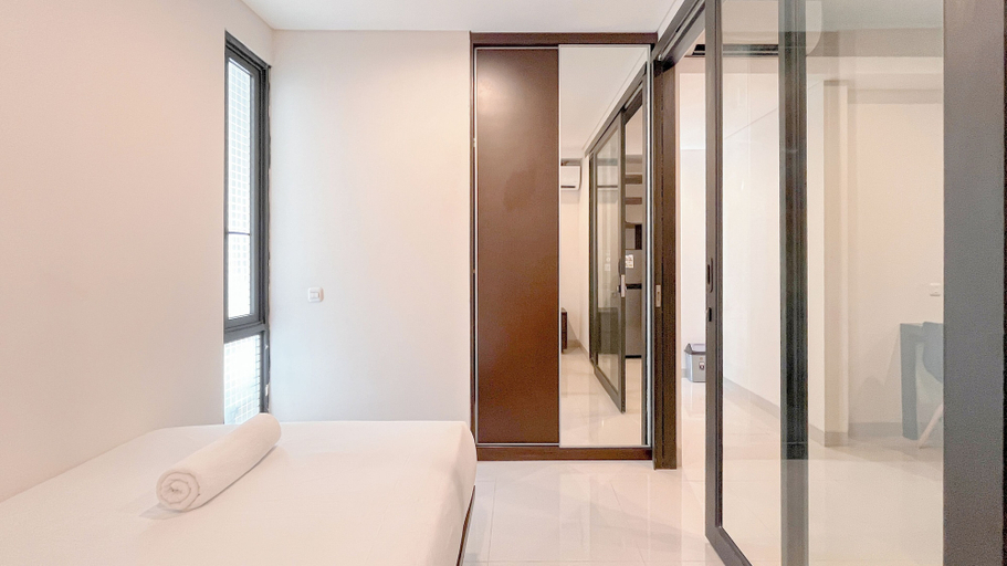 Bedroom 3, Apartment 2BR Skales Residence Near Tanjung Benoa Bali, Badung