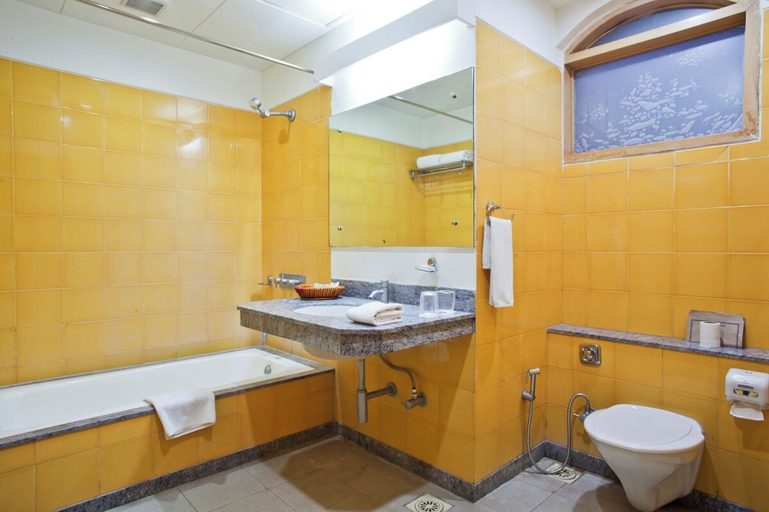 Bathroom 2, The Sky Imperial Gandhinagar, Gandhinagar
