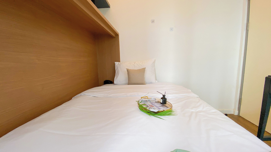 Bedroom 4, Gorgeous and Restful 2BR Apartment at M-Town Residence near Mall, Tangerang