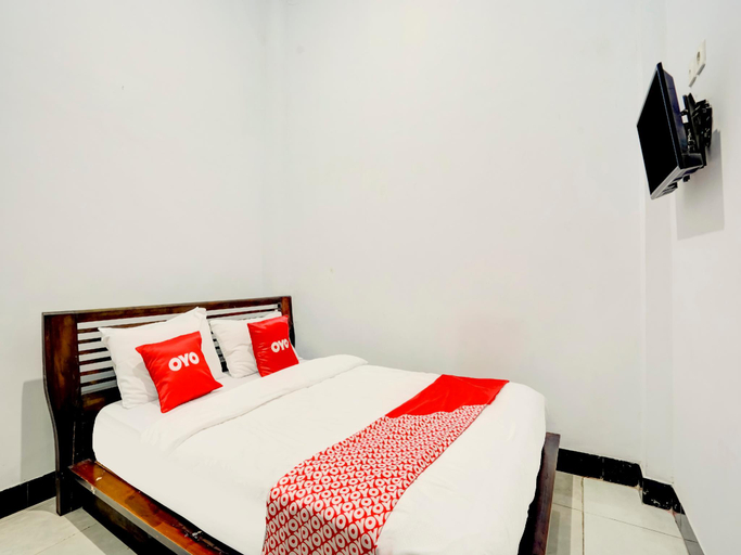 Bedroom, OYO 3229 Ijen Homestay, Mojokerto