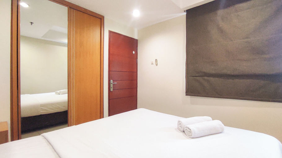 Bedroom 4, Good Place and Tidy 2BR at High Point Serviced Apartment, Surabaya