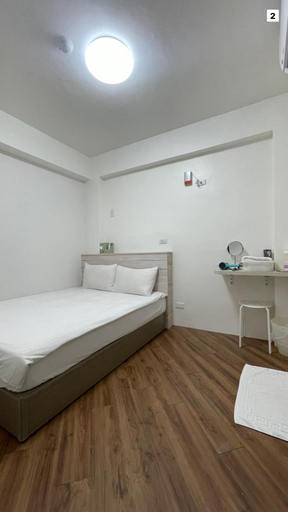 Bedroom 3, Fundi Guesthouse, Tainan