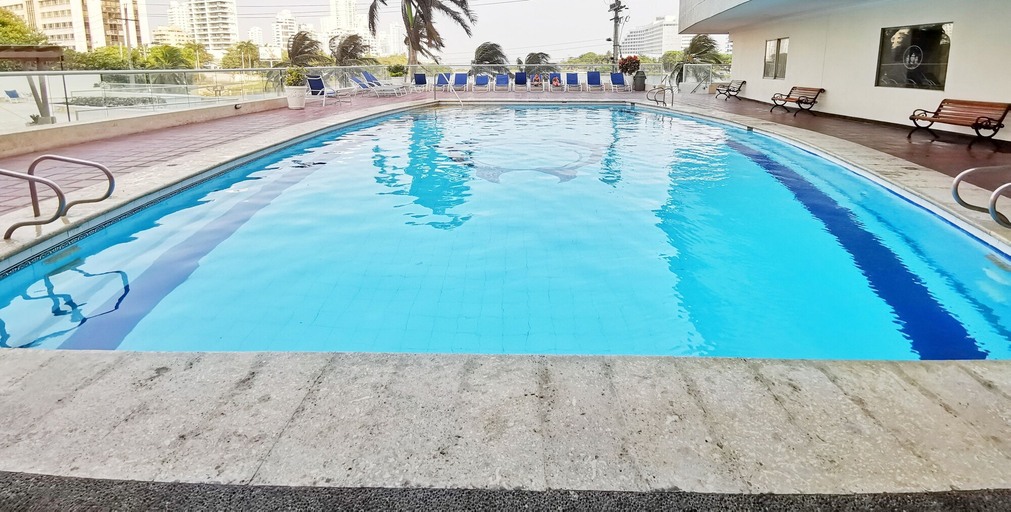 Sport & Beauty 4, APARTAMENTO F.LIAR PISO 6 BY PARCEROS G, Cartagena de Indias