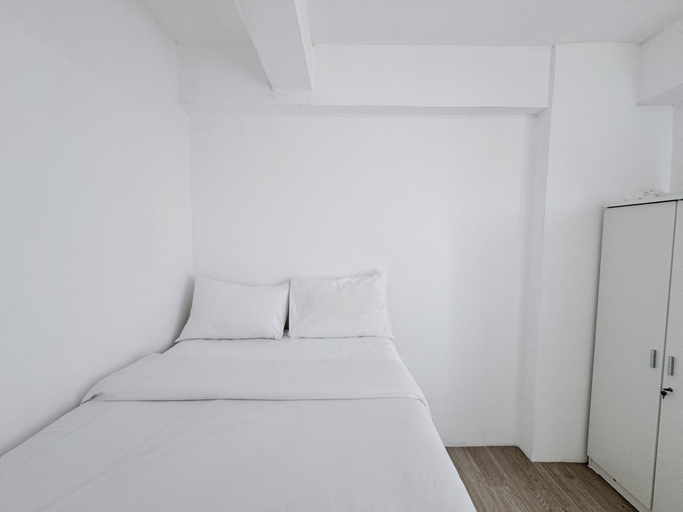 Bedroom 3, Compact and Restful 2BR at Menara Rungkut Apartment, Surabaya