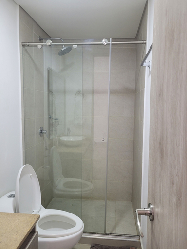 Bathroom 3, LINDO APTO OCEAN DRIVE BY PARCEROS GROUP, Cartagena de Indias