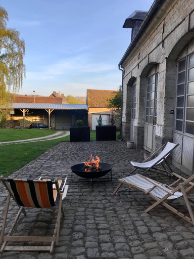 Others 4, Chateau de Contay Guesthouse - 1753, Somme