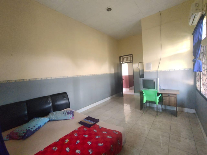 Bedroom 4, Wisma Pelangi, Palopo