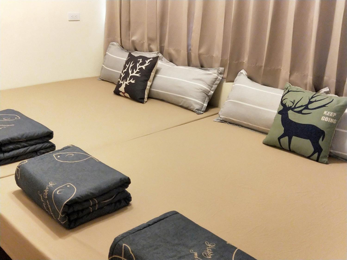 Bedroom 3, Mike Hostel, Pingtung