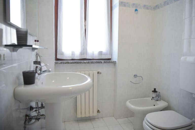 Bathroom 4, Casa Alex by Wonderful Italy, Como