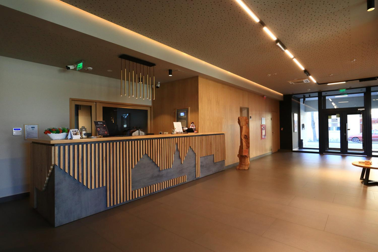 Public Area 2, Casa Calfelor Kolping Timișoara, Timisoara