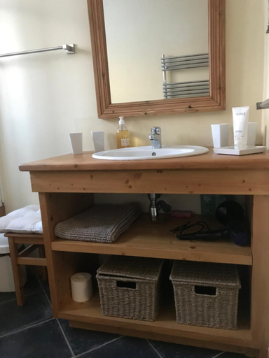 Bathroom 3, Chalet du grand cerf, Haute-Savoie