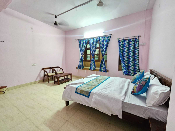 Bedroom 5, Hotel Blue Diamond Jaisalmer, Jaisalmer