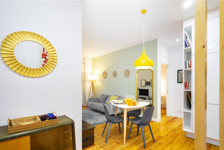 Others 5, Dreamy Living Your Chic Graça Retreat, Lisbon