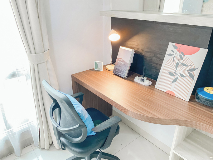 Others 4, Simply Look Apartment Studio at Azalea Suites, Cikarang