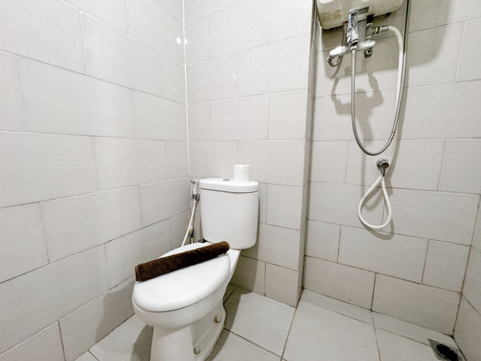Bedroom 3, Compact Studio at Benson Supermall Mansion Apartment, Surabaya