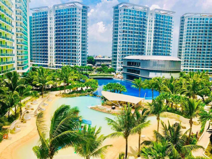 Azure Beach Residence C3 1br Near Sm Mall- Airport, Parañaque